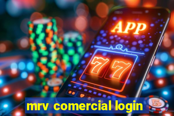 mrv comercial login